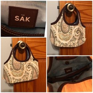 The Sak purse